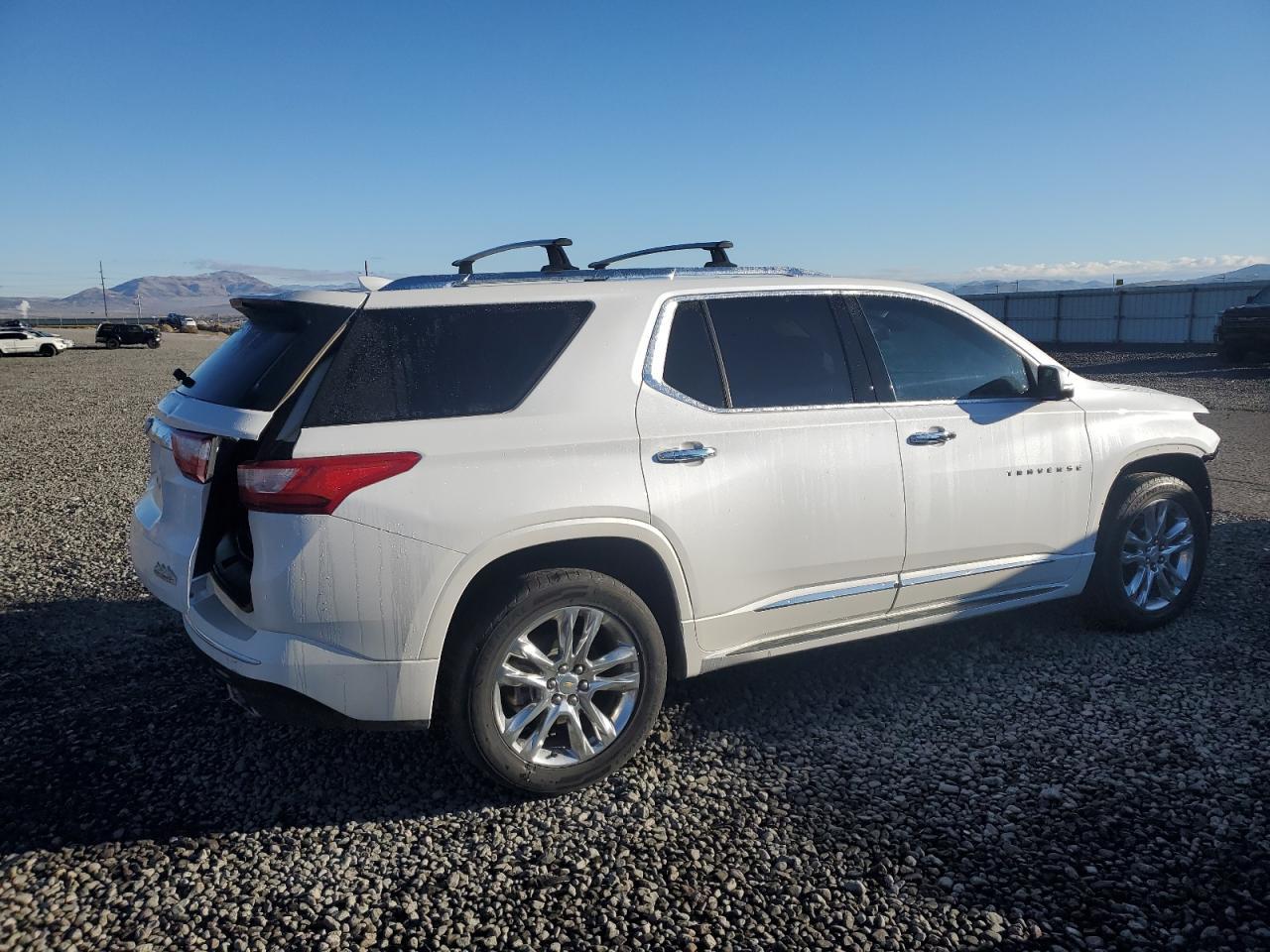 2019 CHEVROLET TRAVERSE
