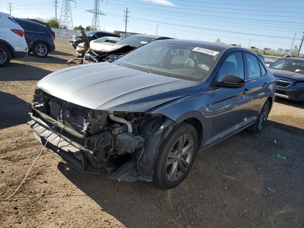 2019 VOLKSWAGEN JETTA