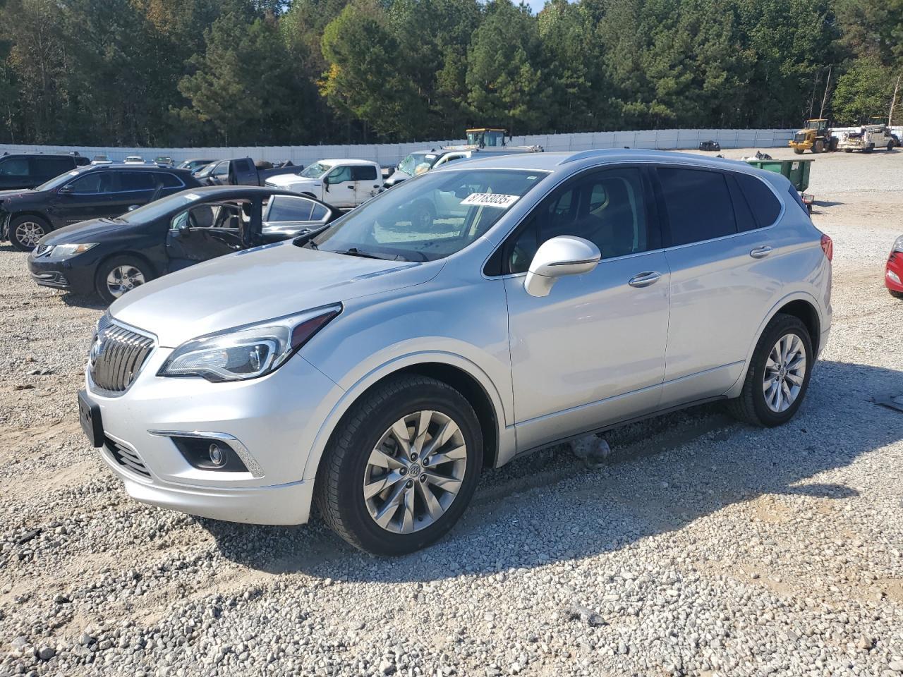 2018 BUICK Envision