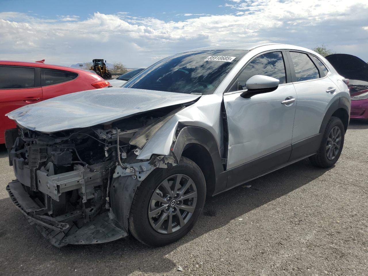 2020 MAZDA CX-30