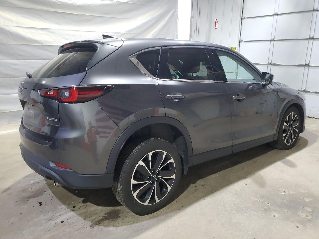 2022 MAZDA CX-5