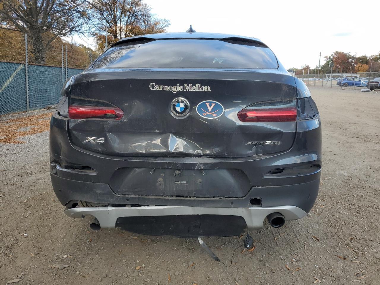 2019 BMW X4