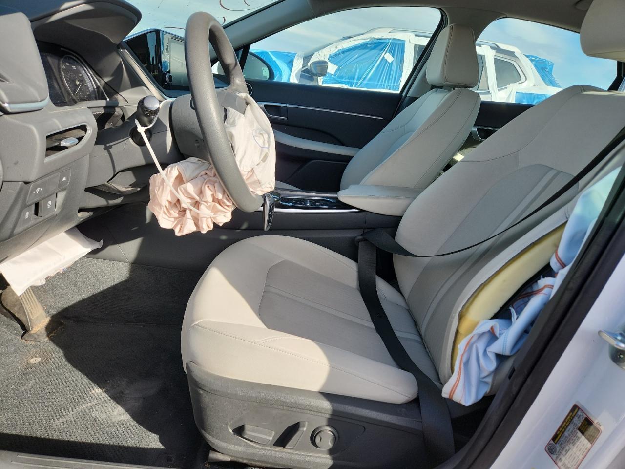 2022 HYUNDAI SONATA