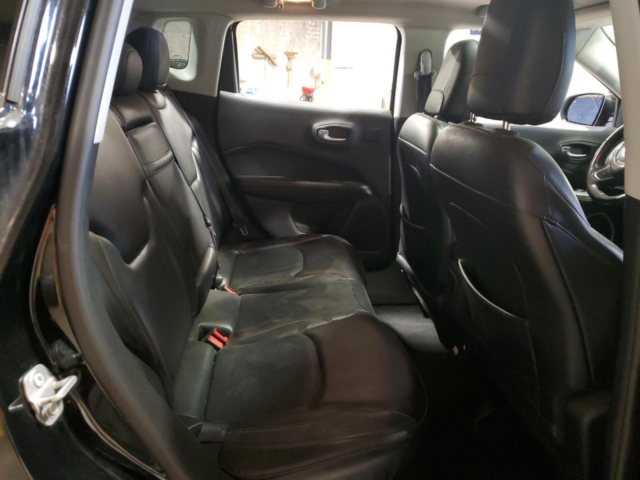 2017 JEEP Compass