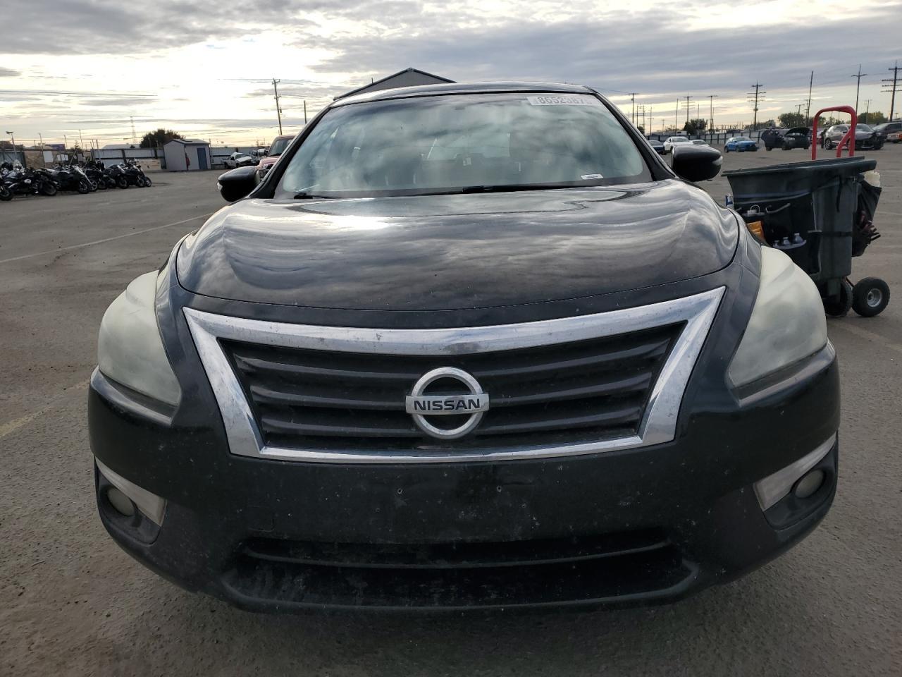 2014 NISSAN ALTIMA