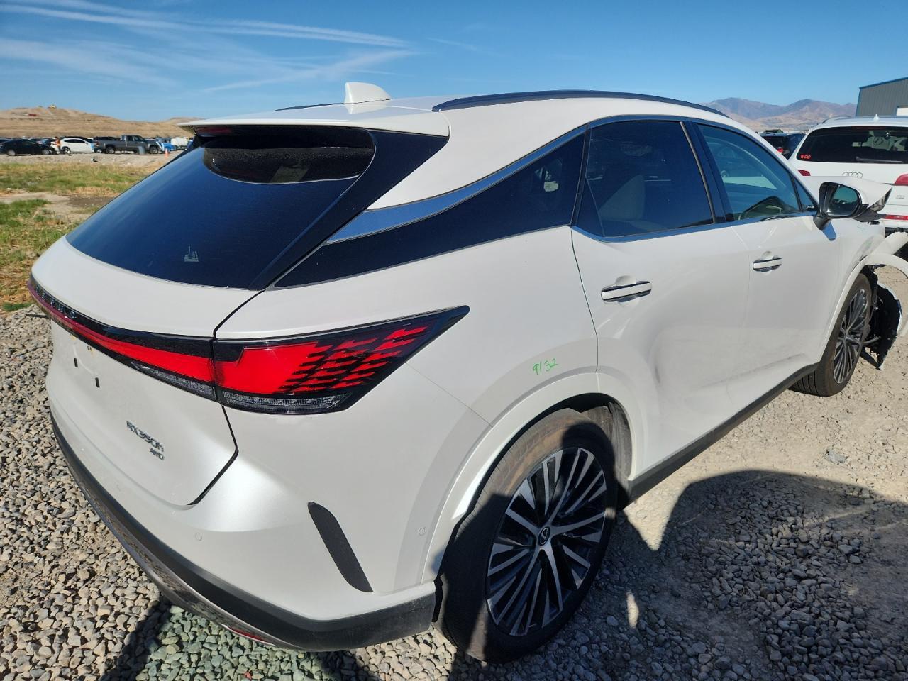 2024 LEXUS Rx