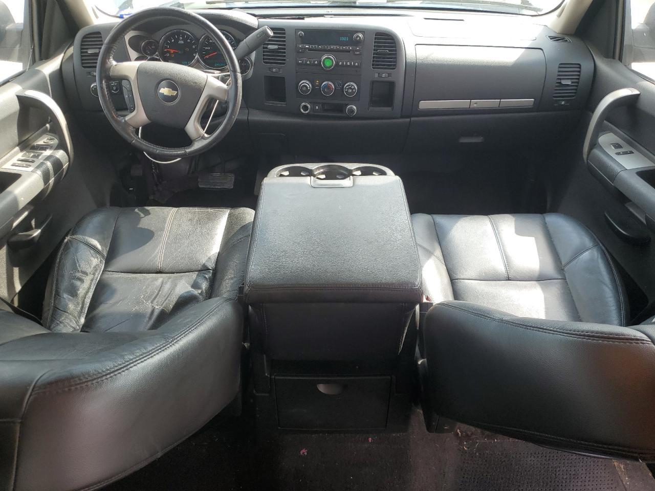 2008 CHEVROLET Silverado