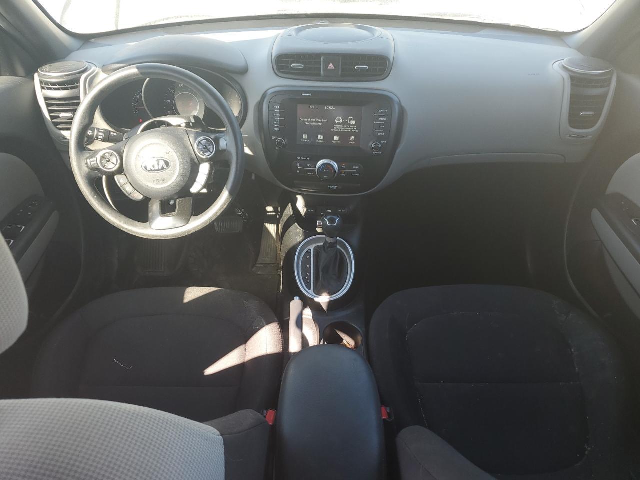 2019 KIA SOUL