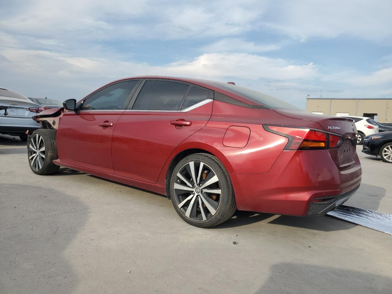 2022 NISSAN ALTIMA