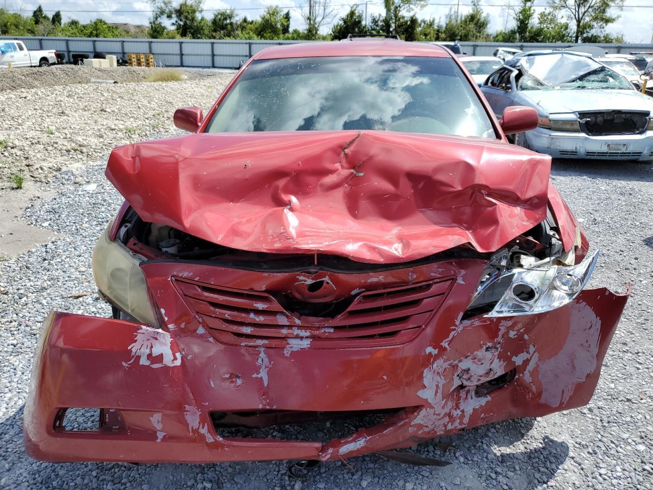 2007 TOYOTA CAMRY