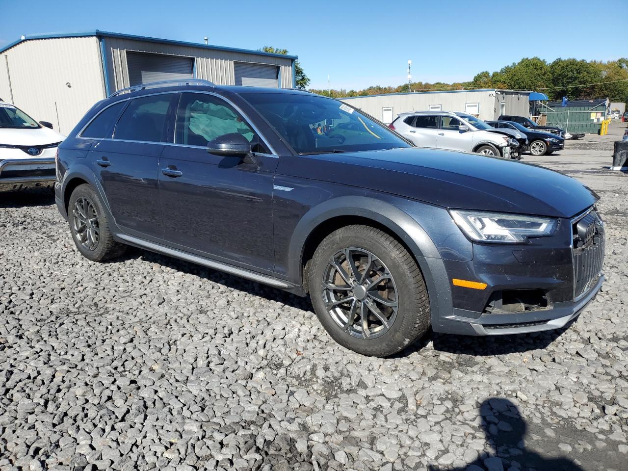 2018 AUDI A4 allroad