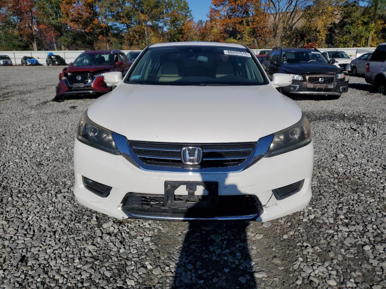 2014 HONDA ACCORD