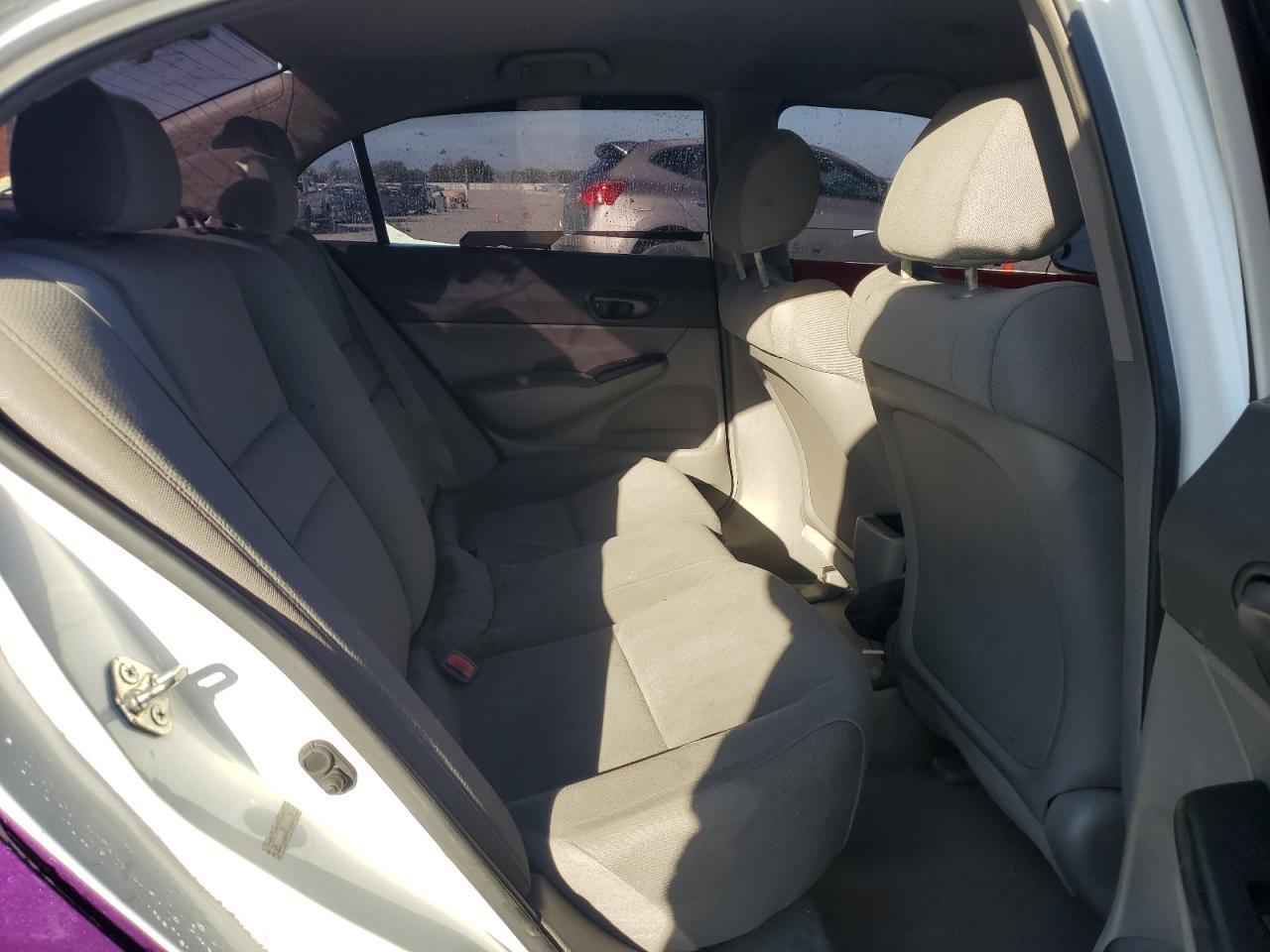 2009 HONDA CIVIC