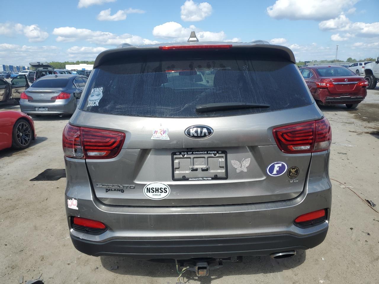 2019 KIA SORENTO