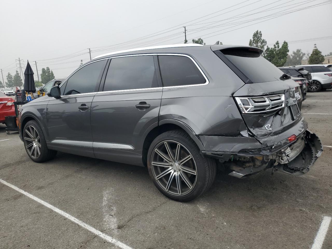 2019 AUDI Q7