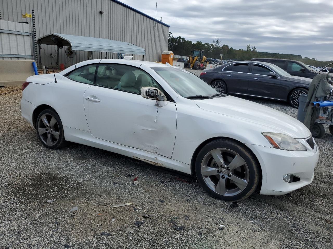 2010 LEXUS Is