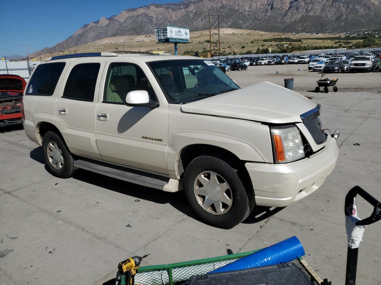 2006 CADILLAC ESCALADE