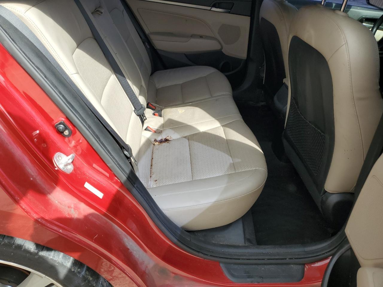 2017 HYUNDAI ELANTRA