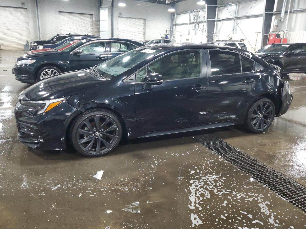 2023 TOYOTA COROLLA