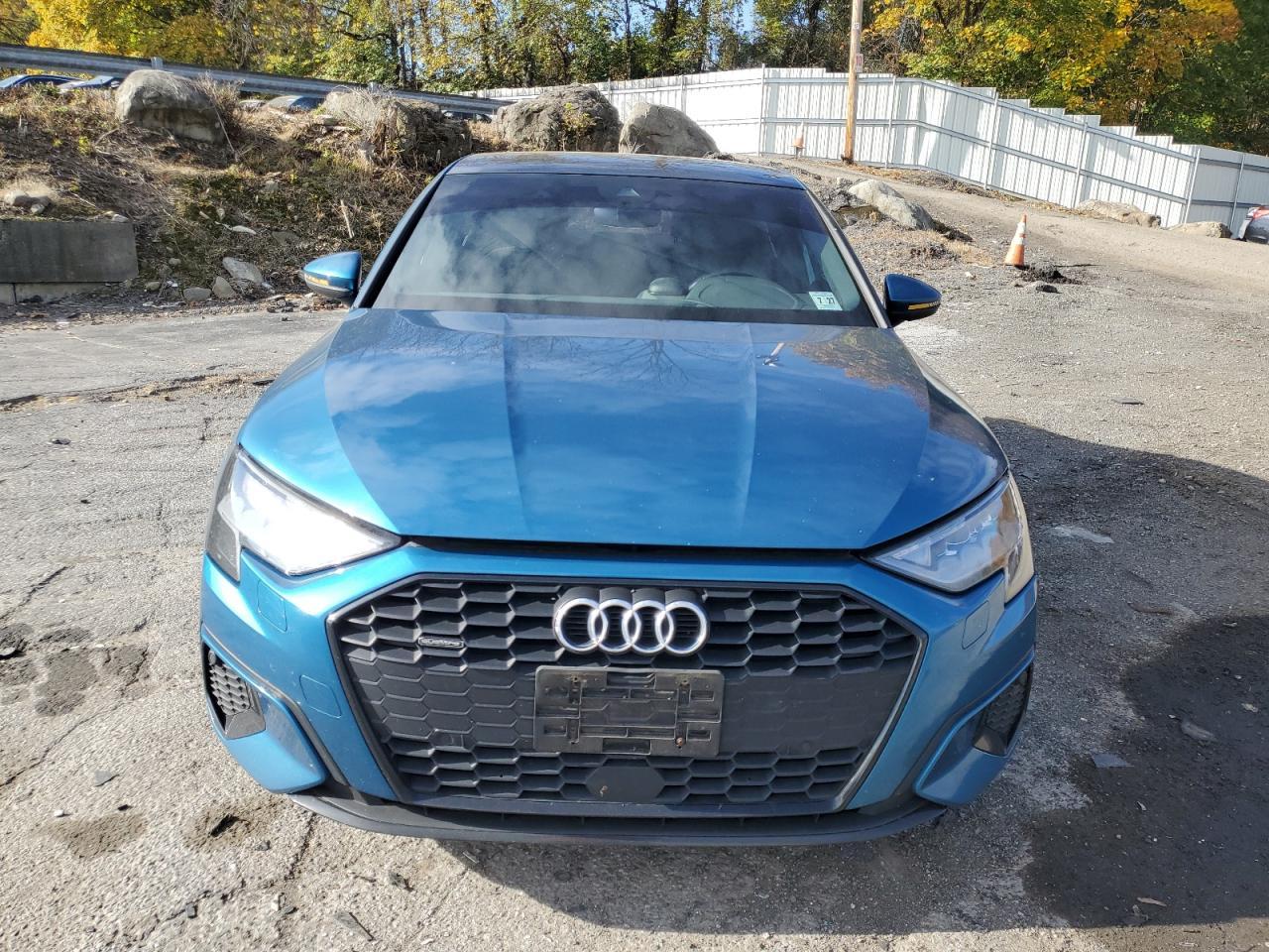 2022 AUDI A3