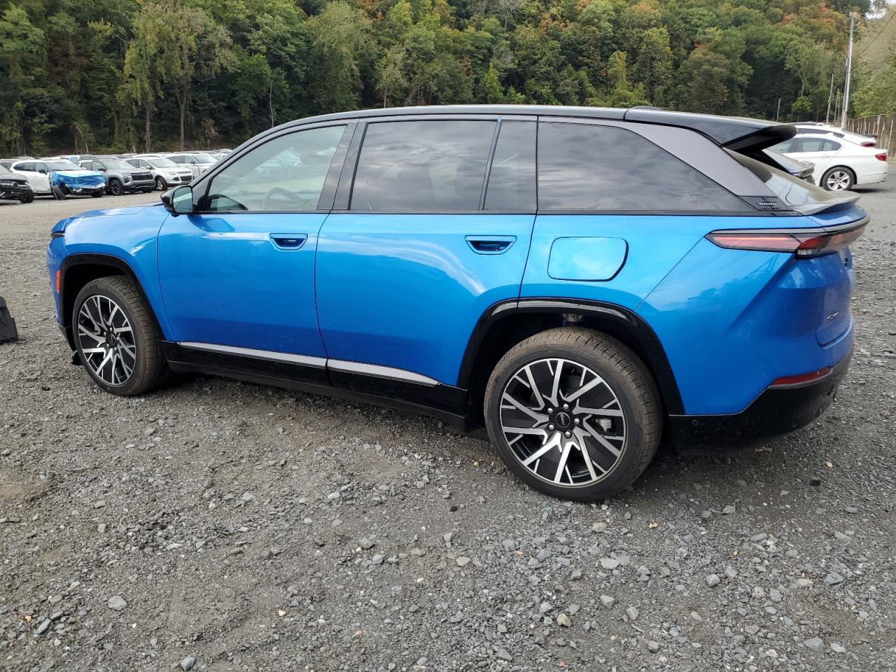 2025 JEEP Wagoneer