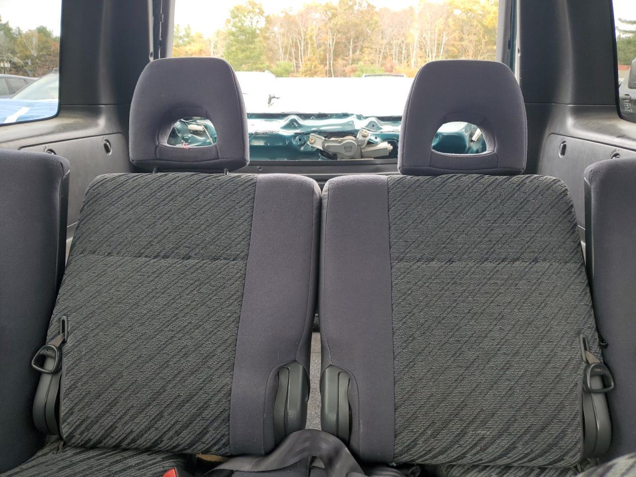 2000 TOYOTA RAV4