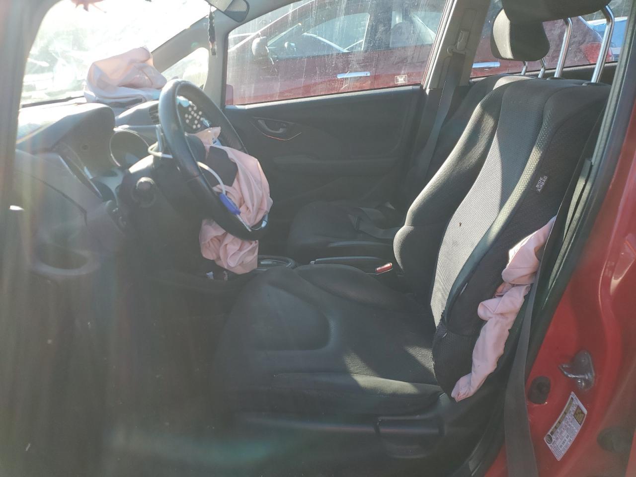 2012 HONDA FIT