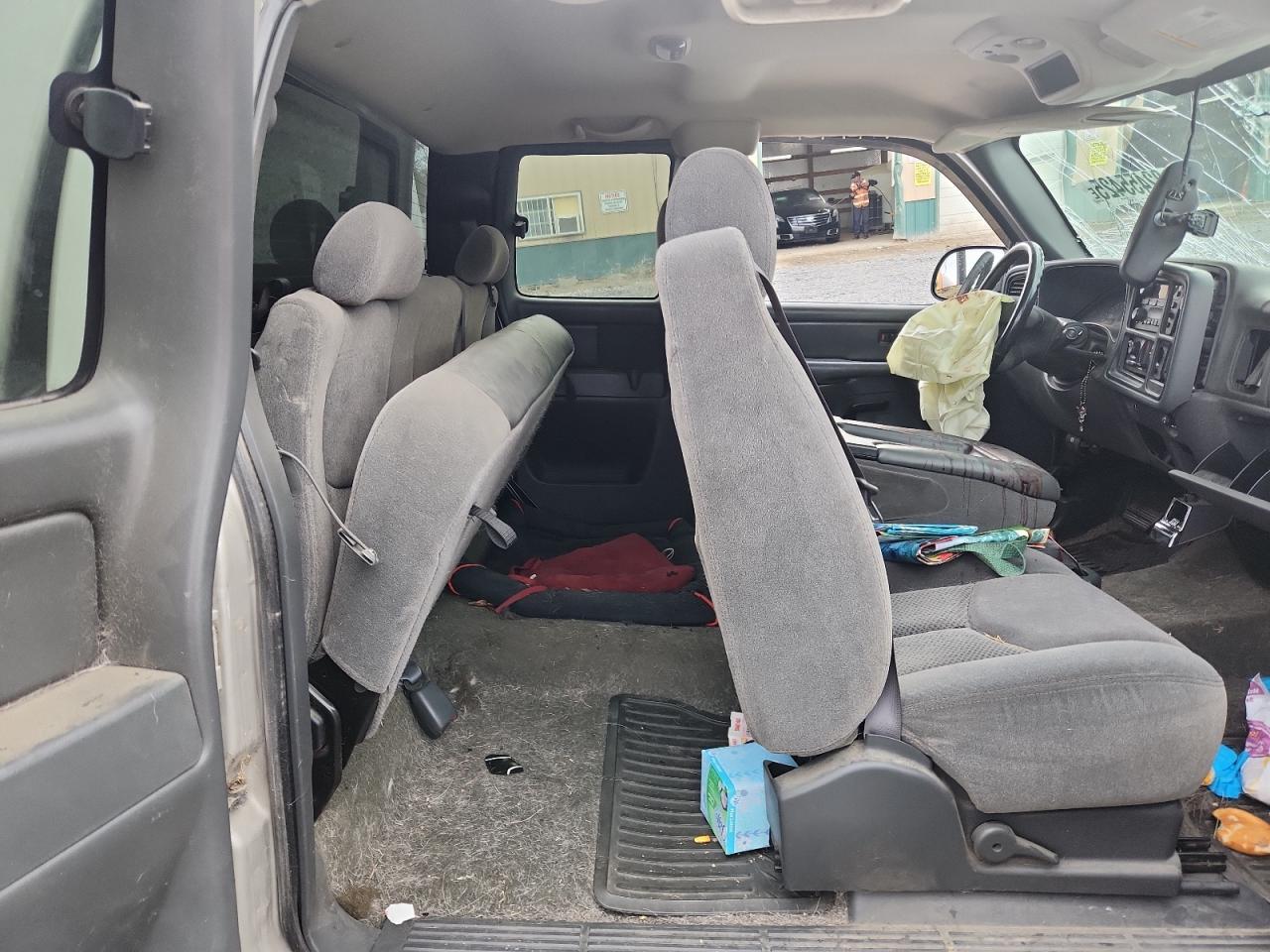 2007 CHEVROLET Silverado