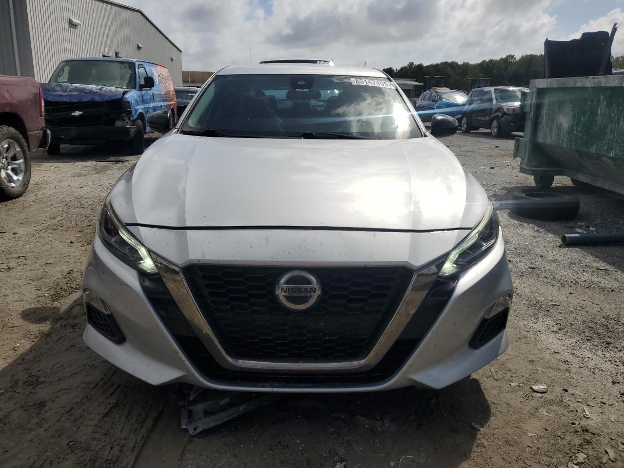 2020 NISSAN ALTIMA