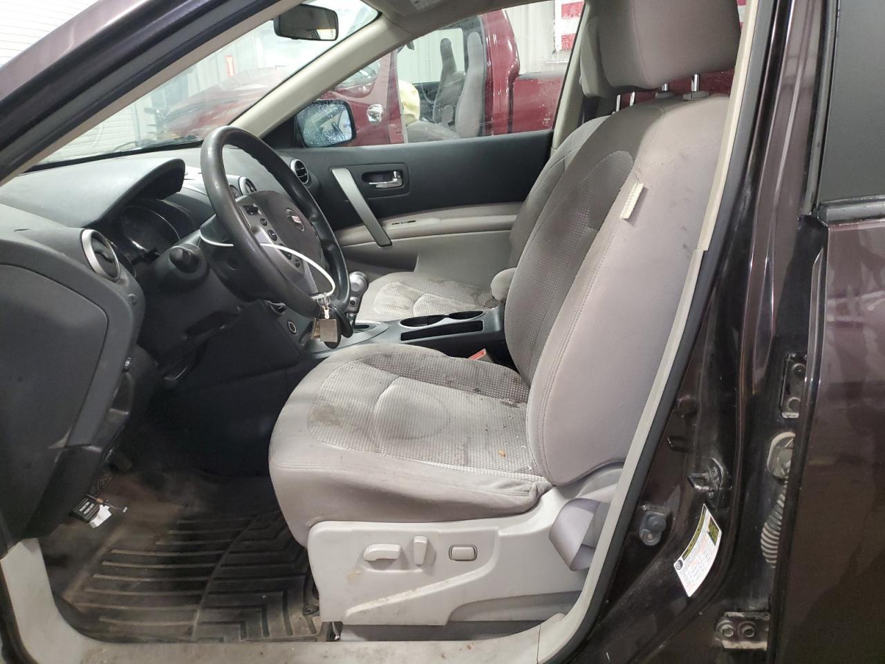 2011 NISSAN ROGUE