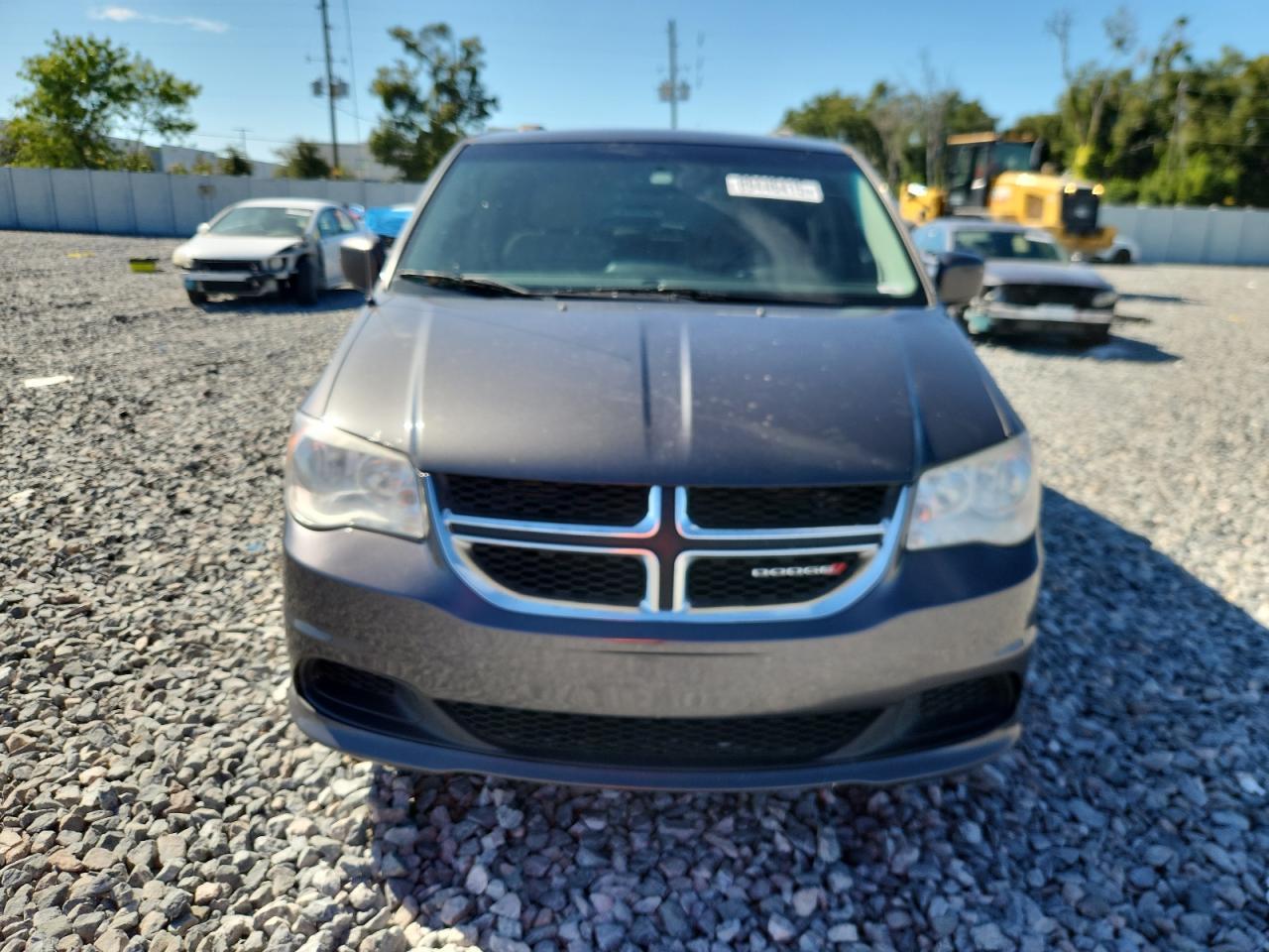 2015 DODGE GRAND CARAVAN