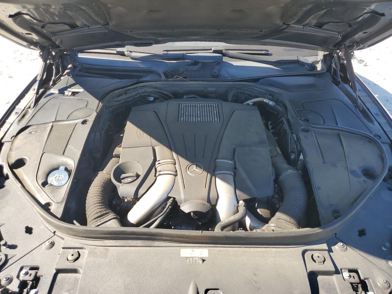 2017 MERCEDES-BENZ S-Class