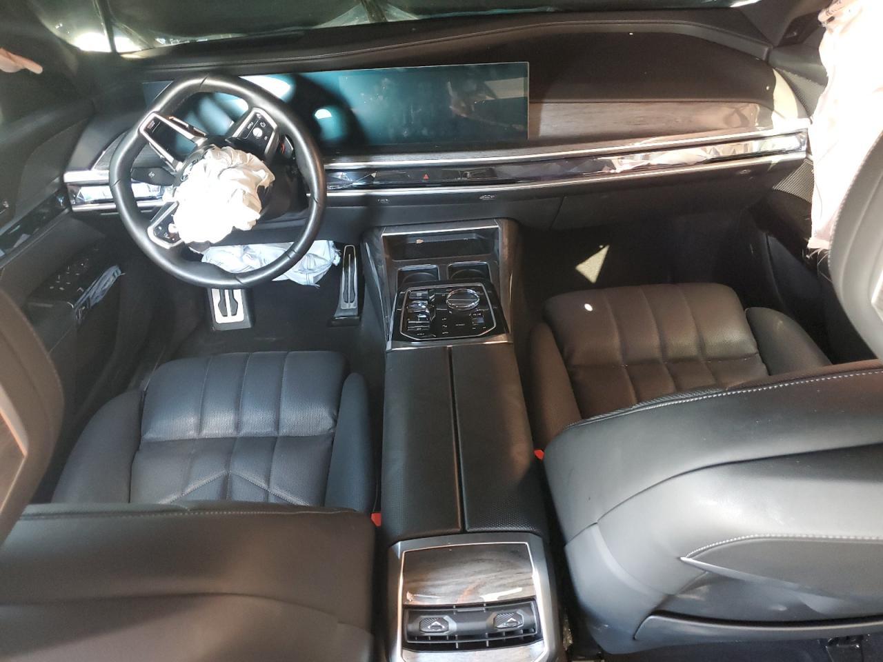 2024 BMW 7 series