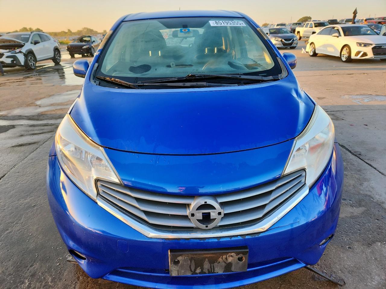 2014 NISSAN Versa Note
