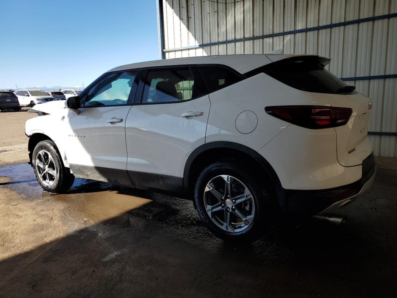 2025 CHEVROLET BLAZER