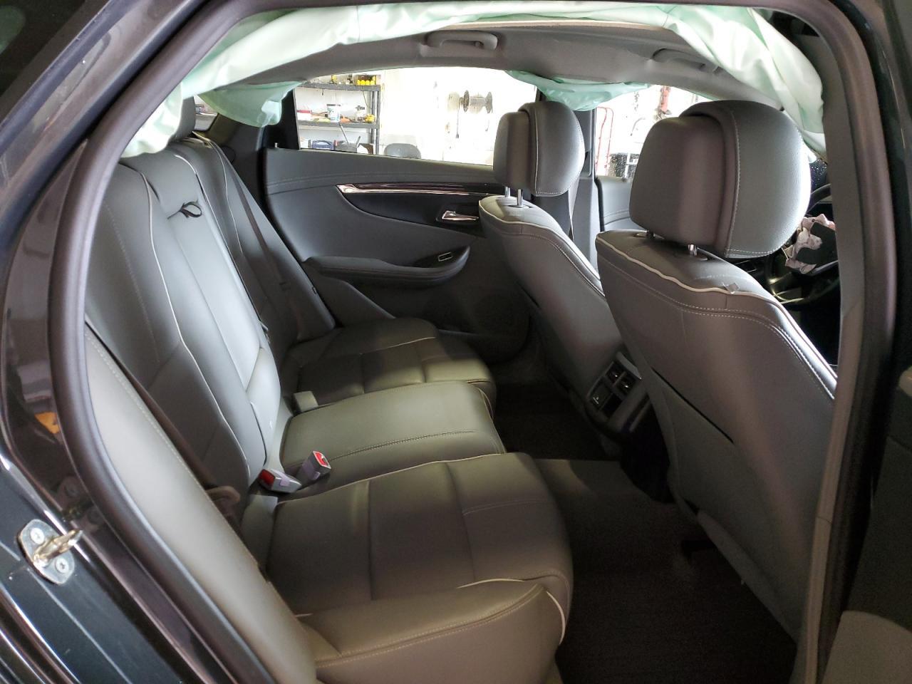 2014 CHEVROLET IMPALA
