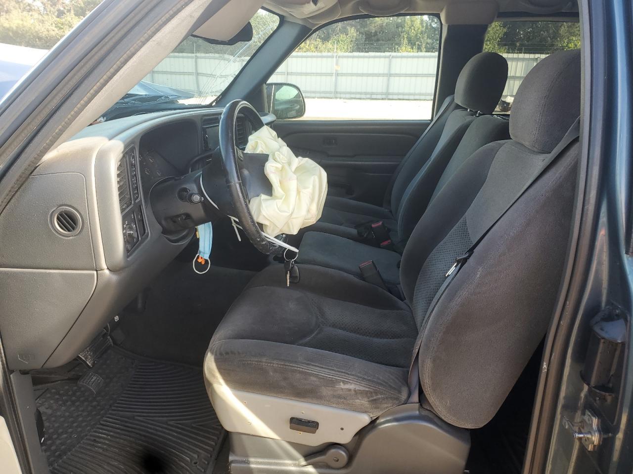2006 CHEVROLET Silverado