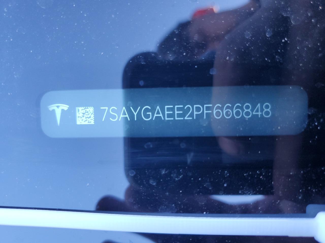 2023 TESLA MODEL Y