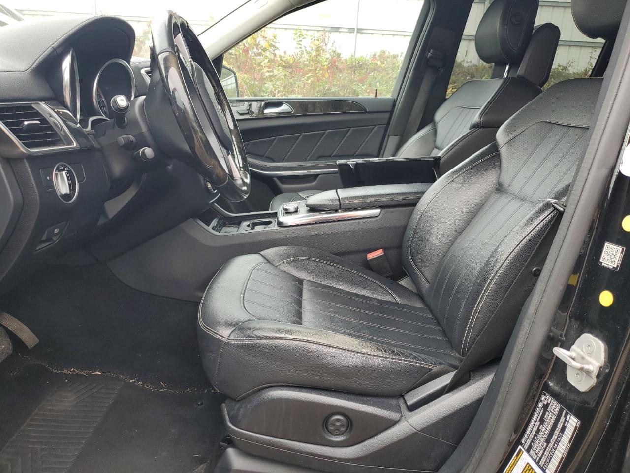 2014 MERCEDES-BENZ GL-Class