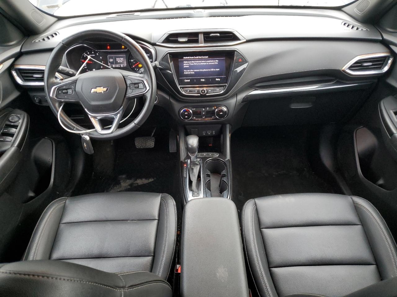 2021 CHEVROLET Trailblazer