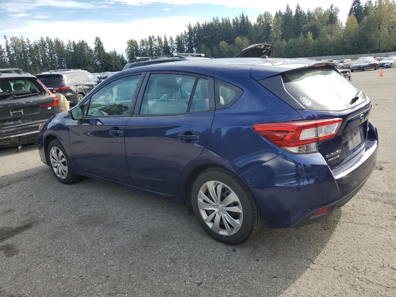 2018 SUBARU IMPREZA