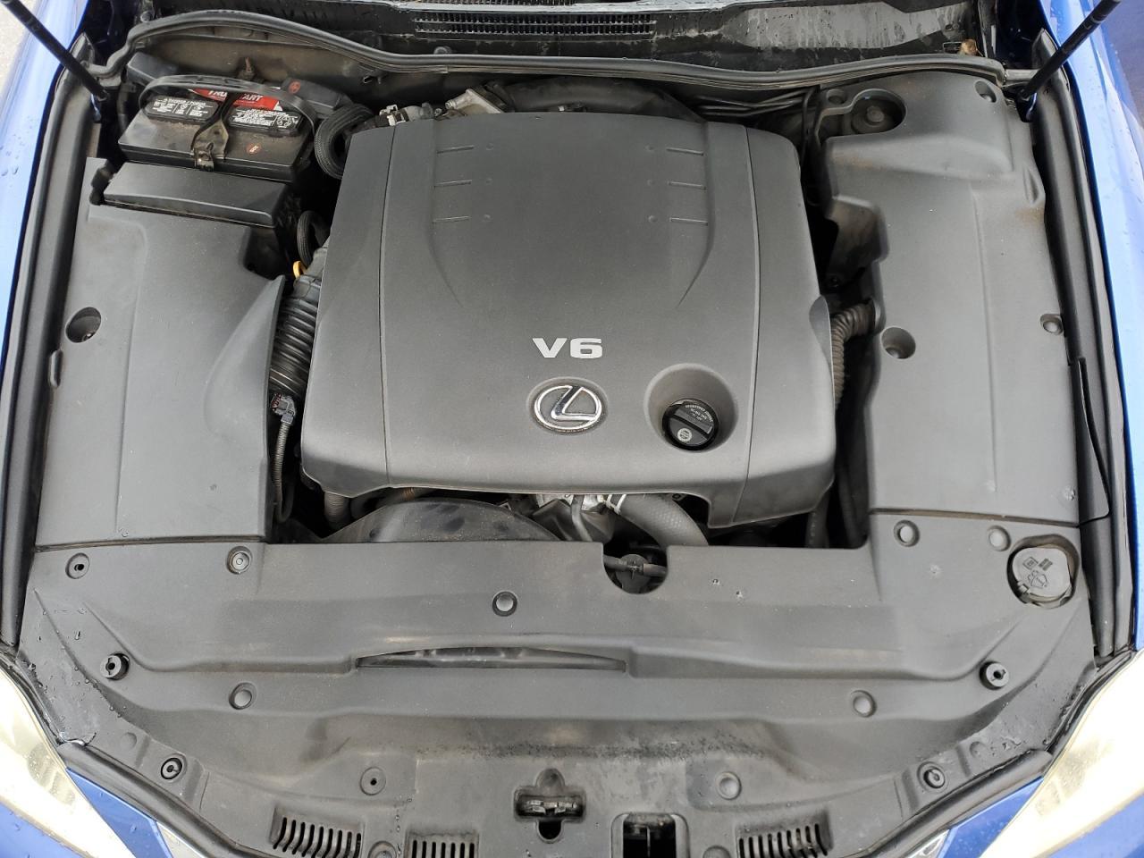 2010 LEXUS Is 250c