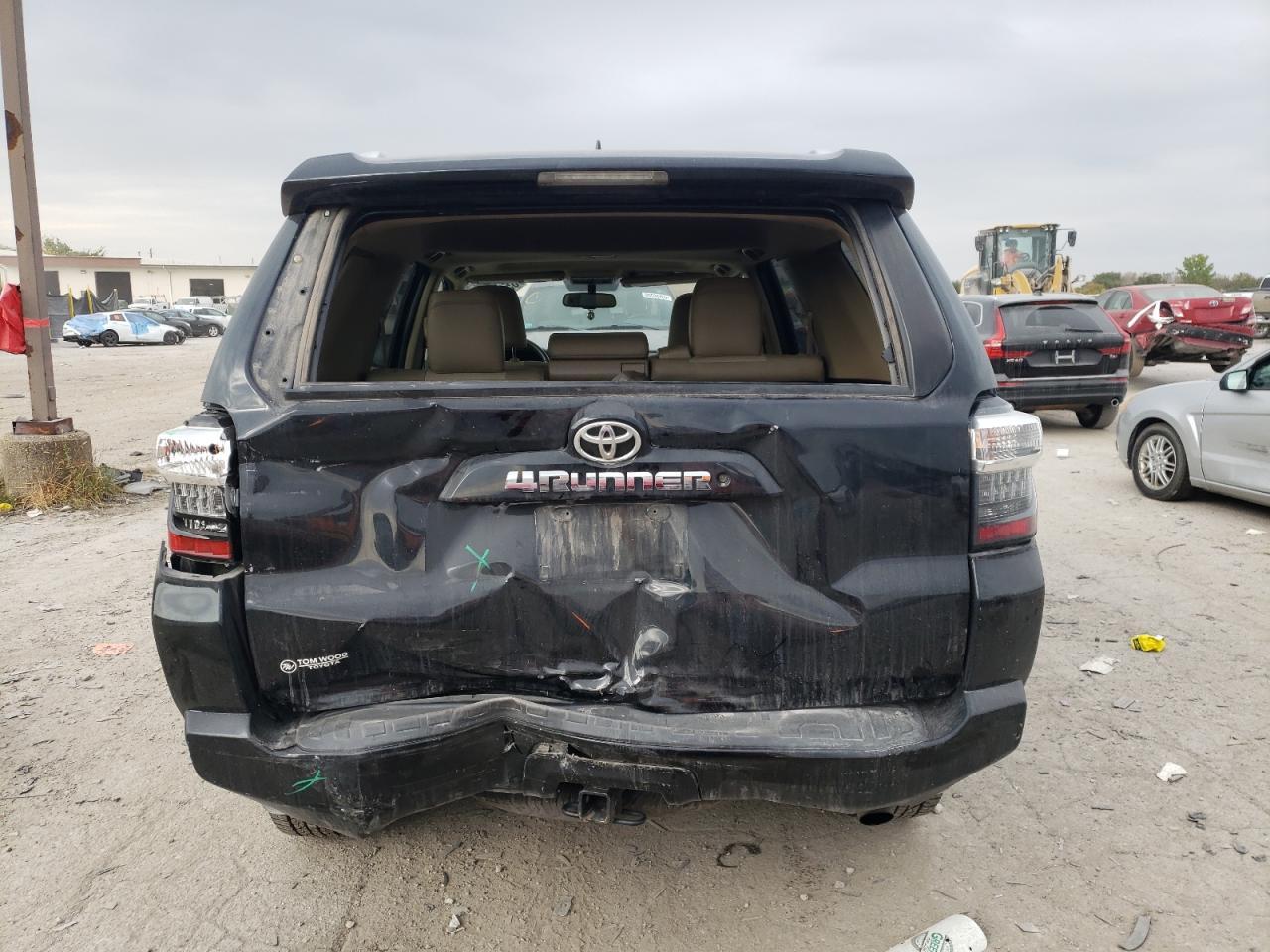 2018 TOYOTA 4Runner