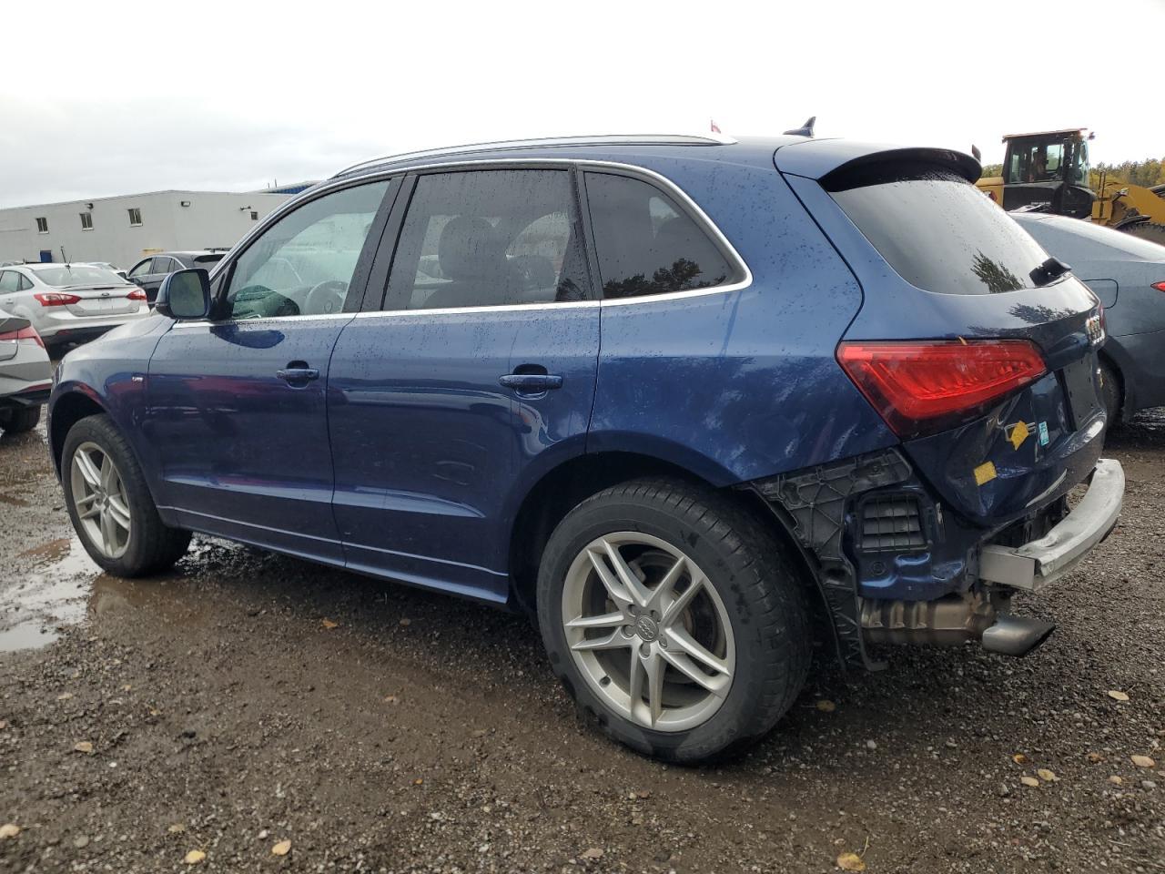 2014 AUDI Q5