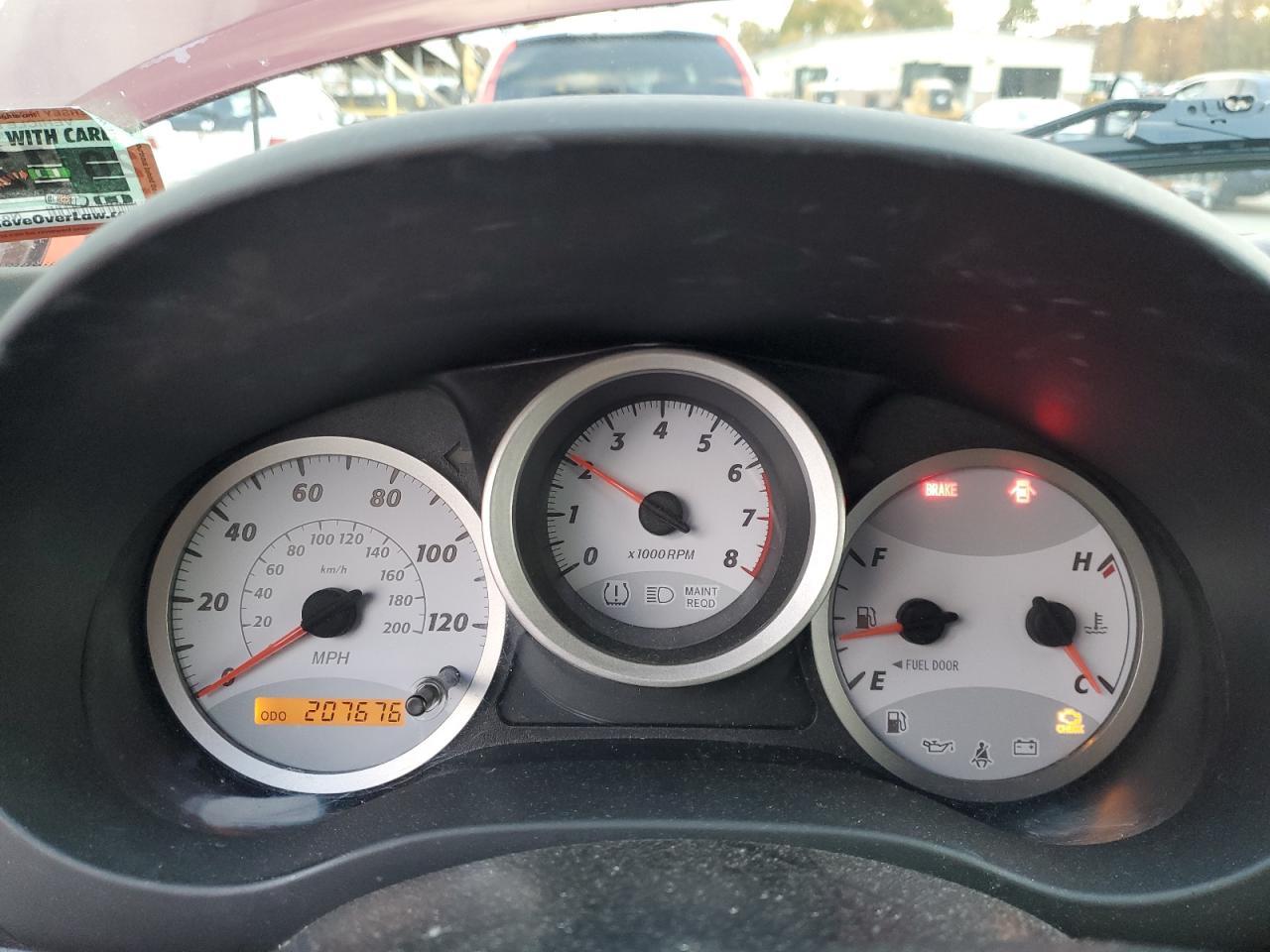 2005 TOYOTA RAV4