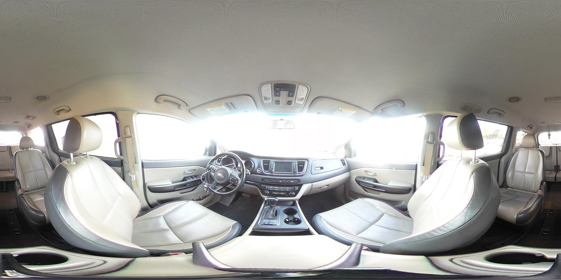 2017 KIA SEDONA