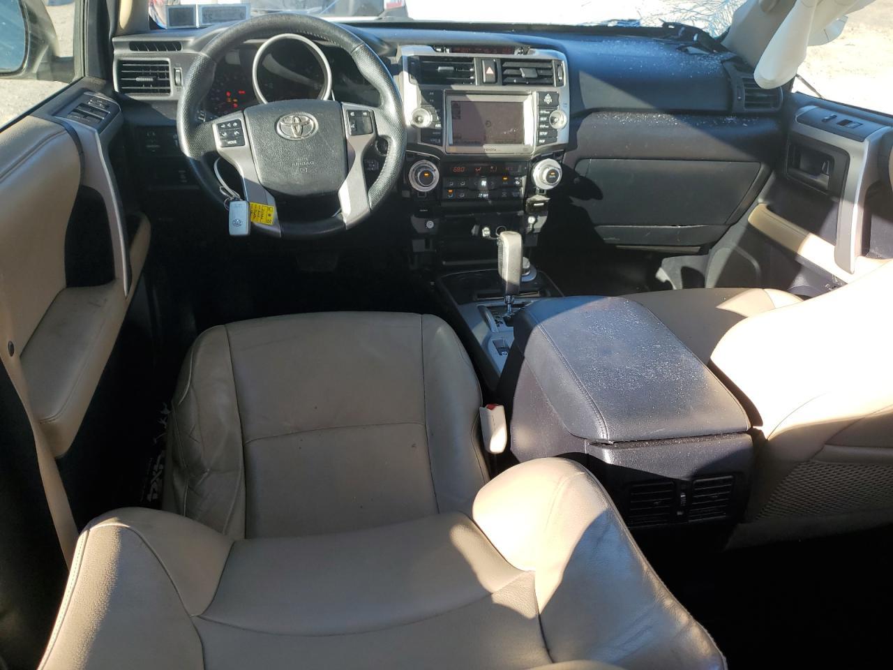 2013 TOYOTA 4Runner
