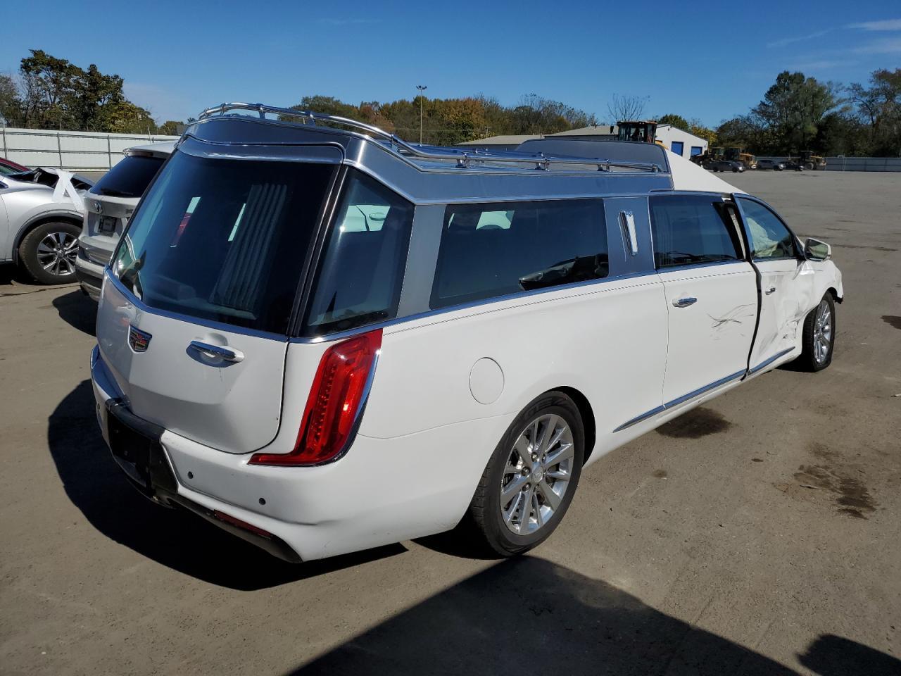 2019 CADILLAC XTS