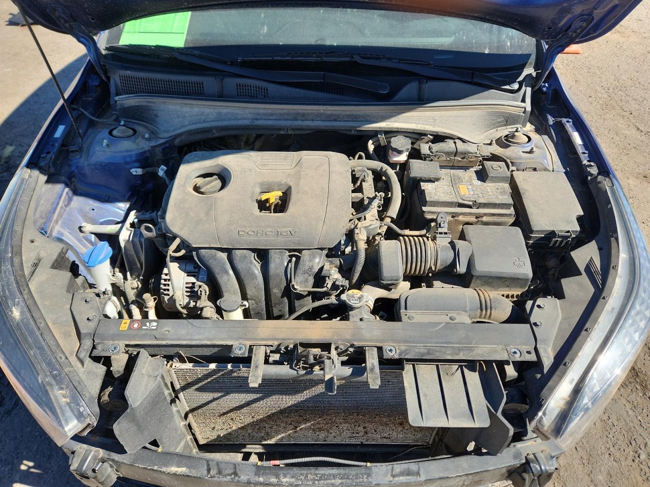 2023 KIA FORTE