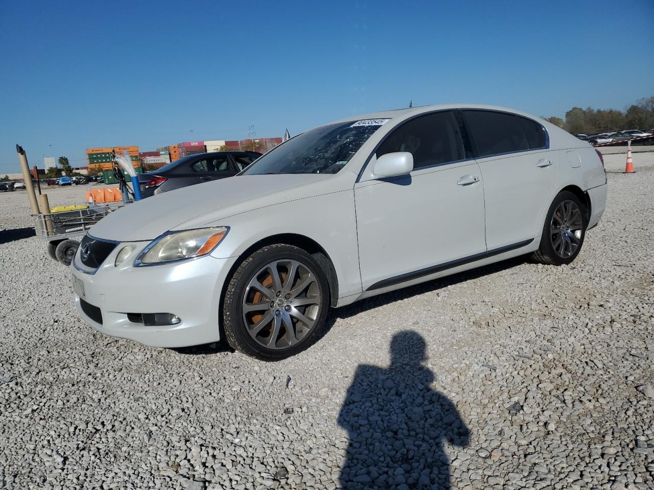 2007 LEXUS GS 350